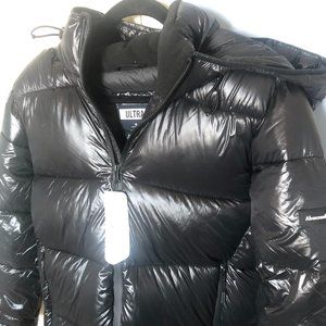 Abercrombie & Fitch Ultra Puffer